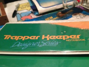 Trapper Keeper
